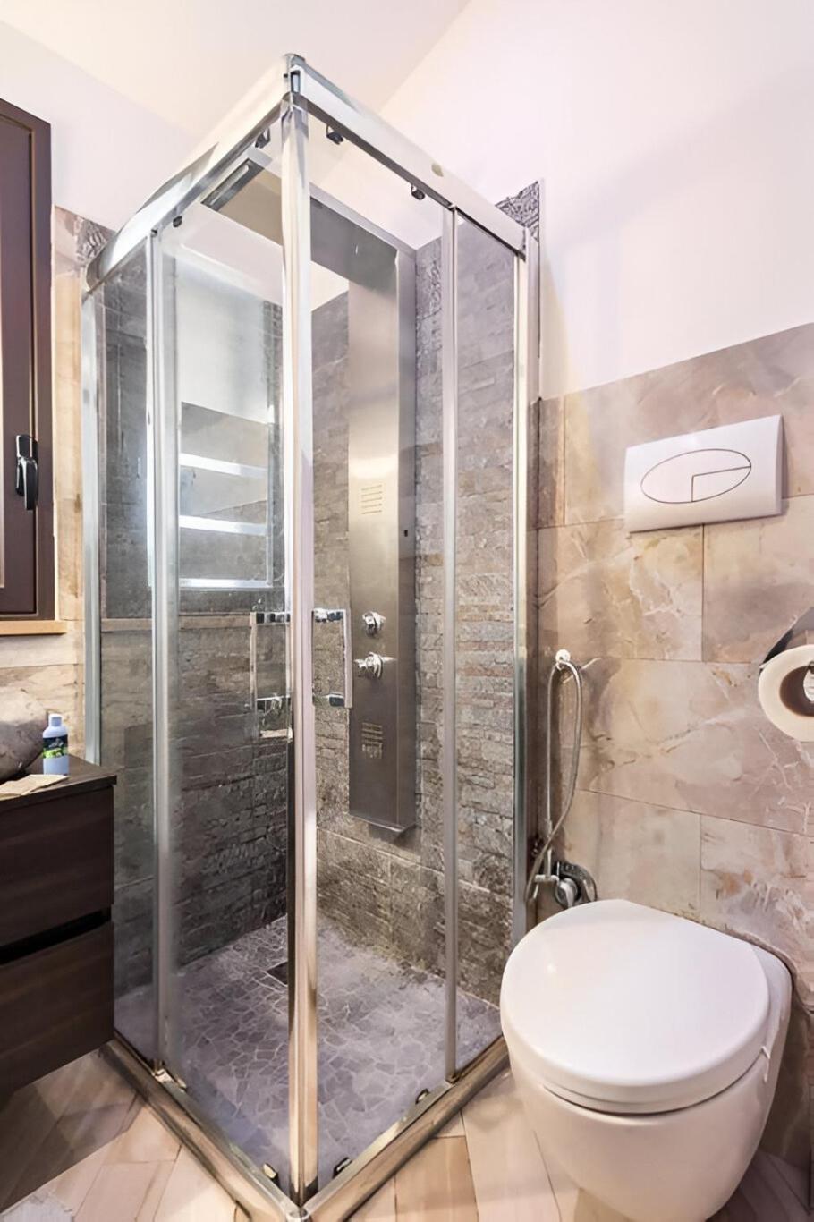 Romantico Monolocale Veranda Privata Vista Mare Реджо ди Калабрия Екстериор снимка