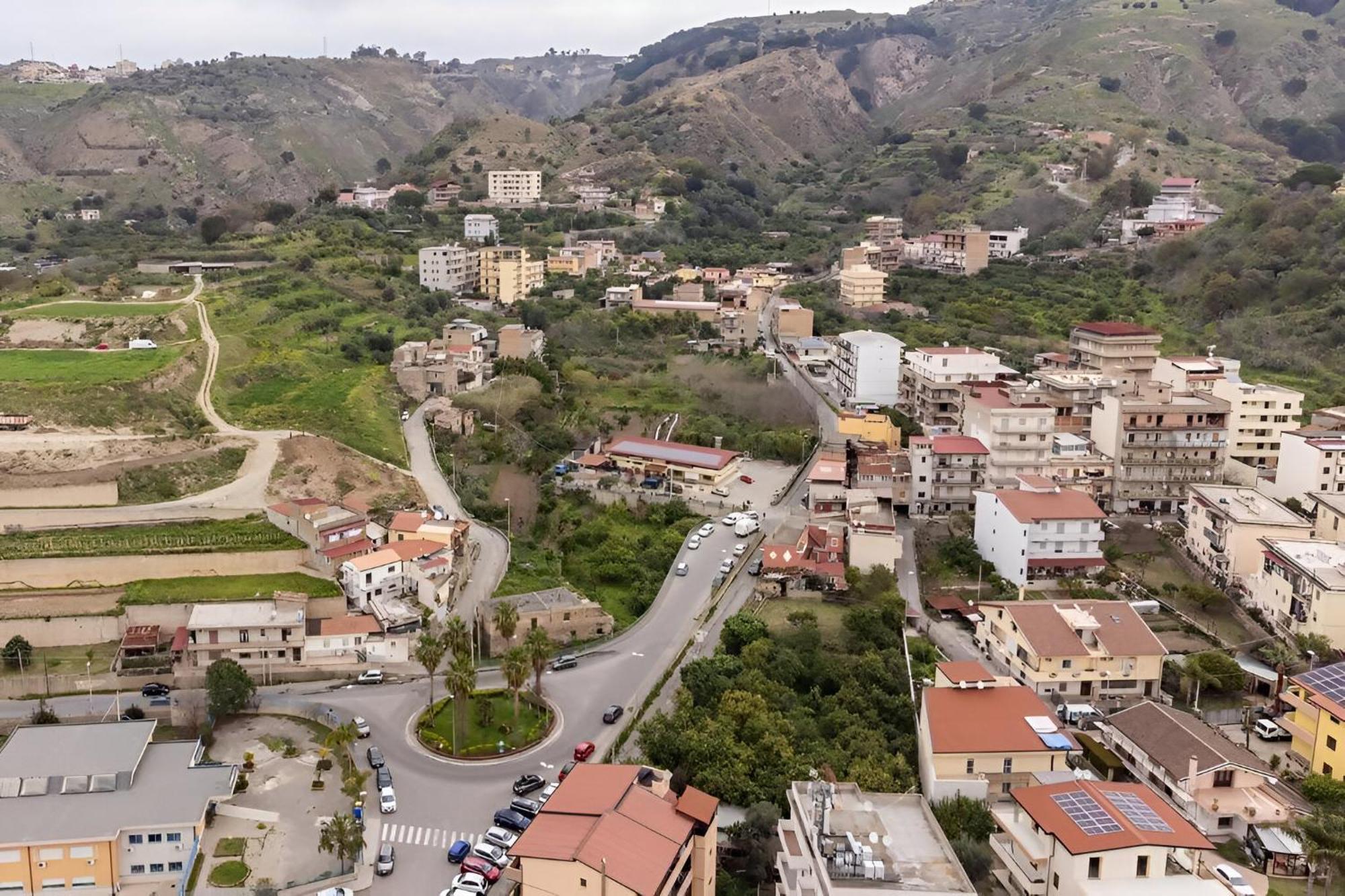 Romantico Monolocale Veranda Privata Vista Mare Реджо ди Калабрия Екстериор снимка